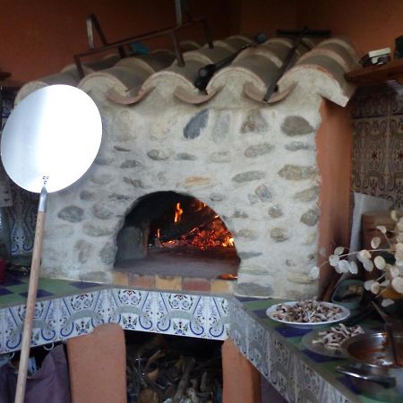 Bed and Breakfast Mas Uranie Le Soler Экстерьер фото